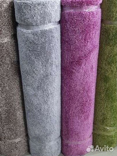 Ковры Шагги