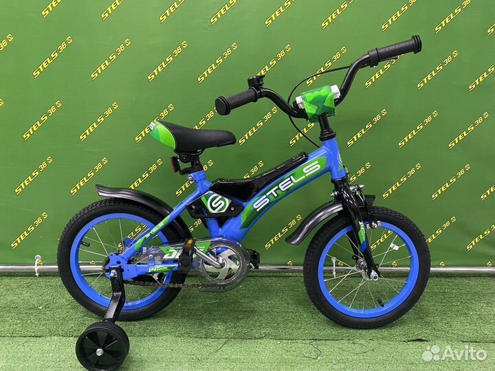 Велосипед детский Stels Jet 14