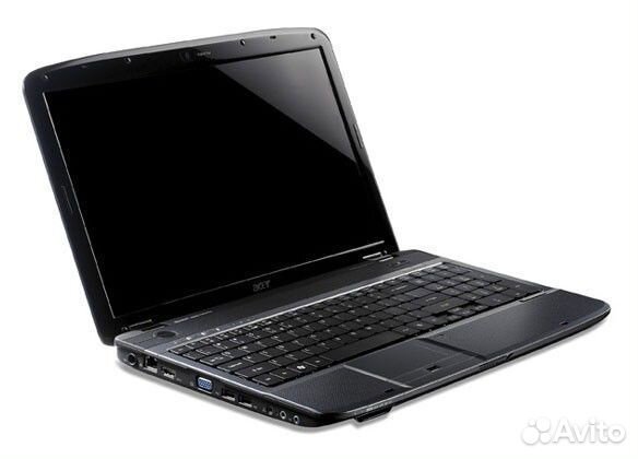 Ноутбук acer AS5542G-303G25Mi на запчасти