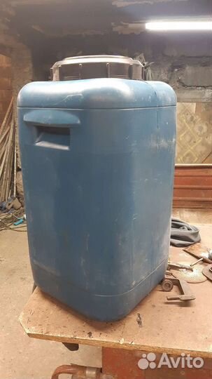 Бак пластиковый пищевой