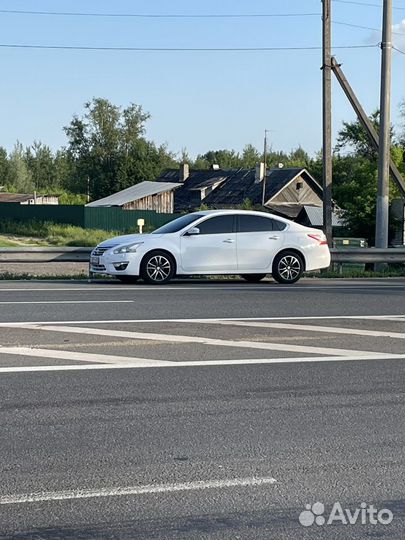 Nissan Teana 2.5 CVT, 2014, 185 000 км