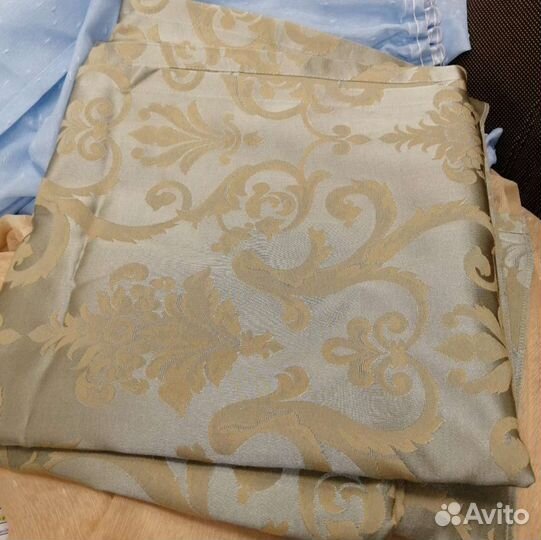 Шторы портьерные готовые