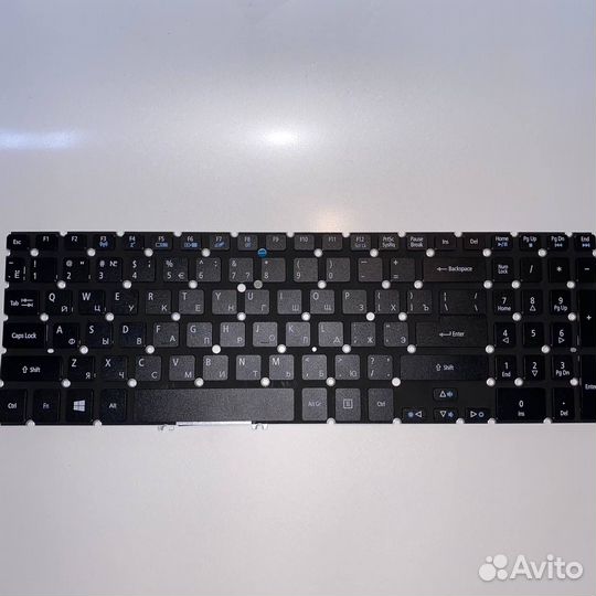 Клавиатура Acer V5-531, V5-551, V5-571 черная