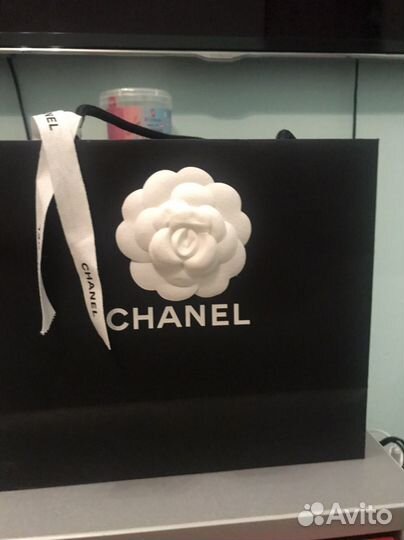 Пакеты chanel