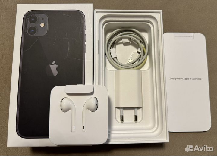 iPhone 11, 64 ГБ