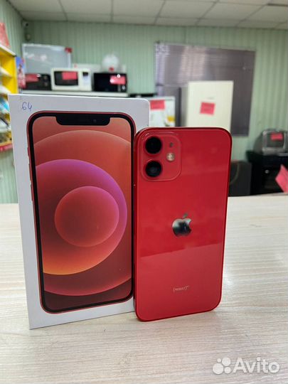 iPhone 12 mini, 64 ГБ