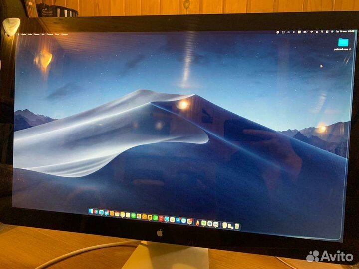 Apple Thunderbolt Display 27 дюймов