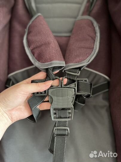 Коляска Соник Верди 3 в 1