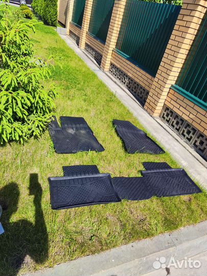 Коврики LADA vesta оригинал