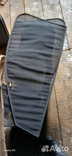 Передние сетки на митсубиси л200