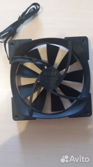 Кулер nzxt 140mm RGB