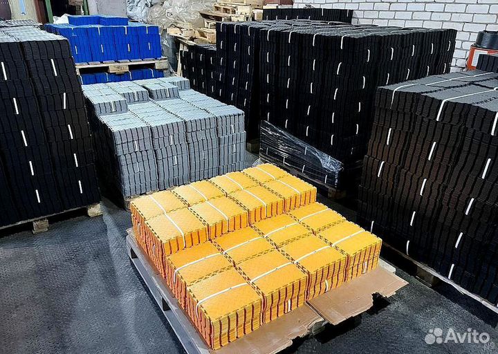 Напольная плитка пвх