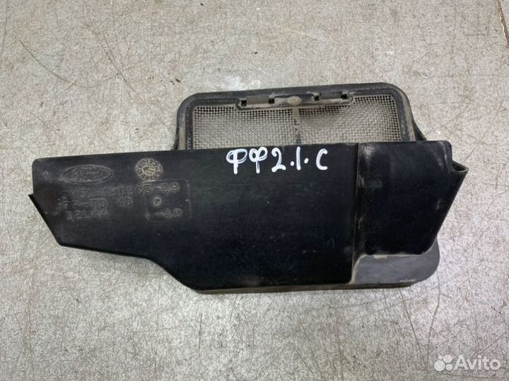 Рамка салонного фильтра Ford Focus 2 седан 1.6