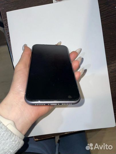iPhone 11 128gb фиолетовый