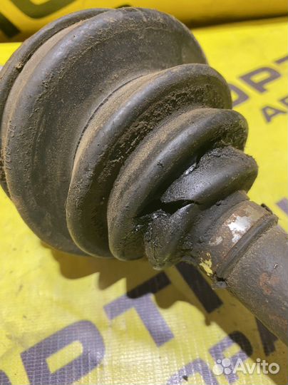 Передний левый привод Geely CK-1 Otaka