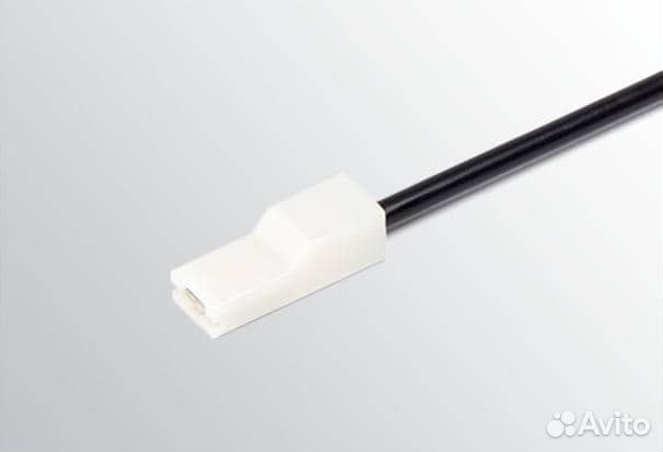 Разъем 1/20558/80 1-но конт. к стартеру, генератор