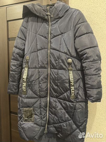 Пуховик женский 48 50