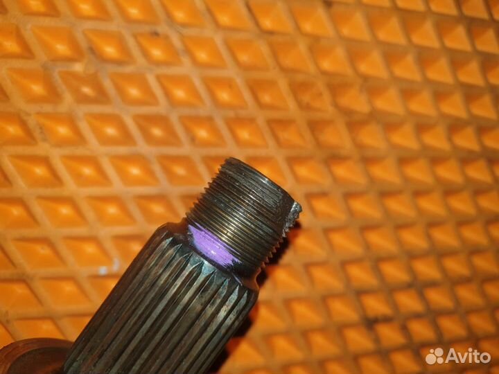 Привод задний левый BMW 3 F30 F31