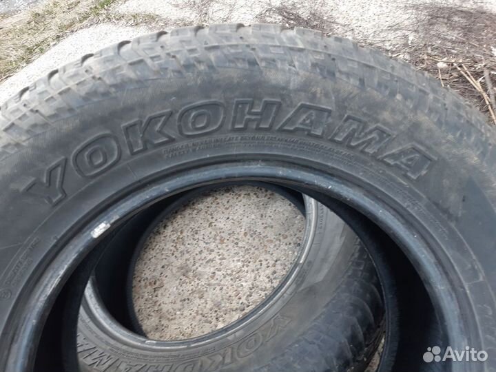 Yokohama Geolandar A/T G015 285/60 R18