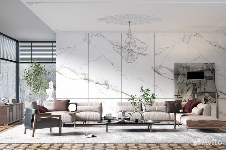 Керамогранит на пол