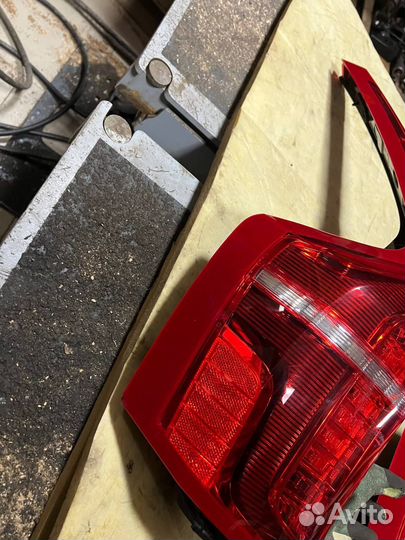 Фонарь задний левый Volvo xc90 2 с дефектом