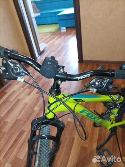Велосипед подростковый