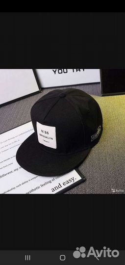 Кепка бейсболка