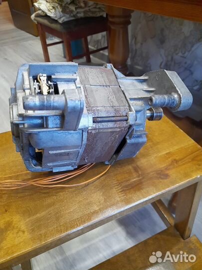 Электродвигаель Bosch