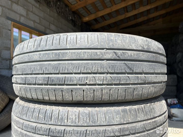 Pirelli Scorpion Verde All Season 235/65 R19