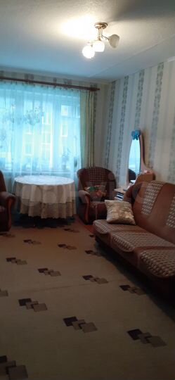 2-к. квартира, 46,4 м², 2/5 эт.