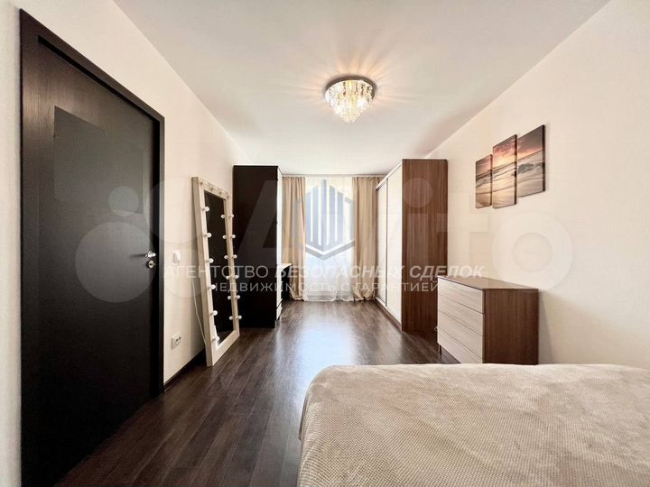 1-к. квартира, 36,6 м², 11/12 эт.