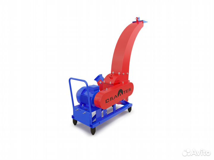 Утилизатор Draxter У-450 (без двигателя)