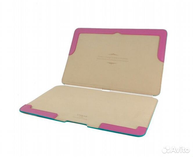 Кожаный чехол для macbook 11,6 дюймов