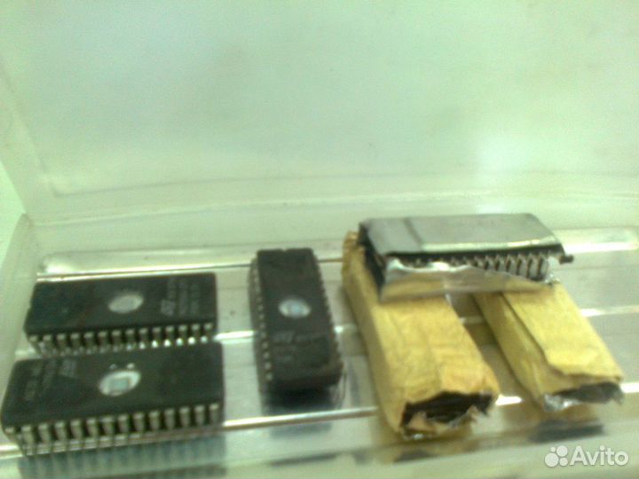 Пзу 2764 с прошивкой ZX спектрум