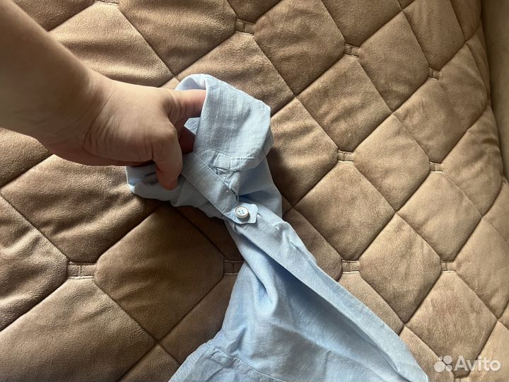 Рубашка (лен 70%)