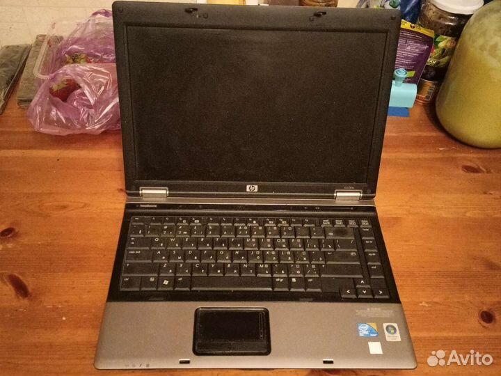 Ноутбук HP Compag 6530b
