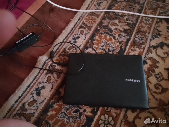 Нэтбук бу. Самсунг
