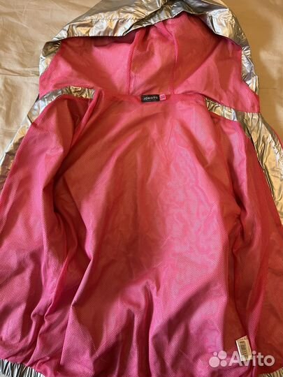 Ветровка для девочки