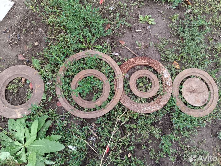 Плиточные диски