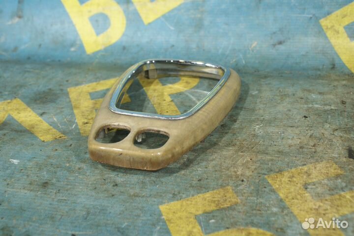 Накладка на рычаг АКПП Jaguar S-Type