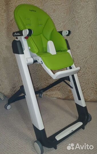 Стульчик для кормления Peg-Perego Siesta