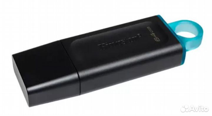 Флешка Kingston DataTraveler Exodia 64гб Новая