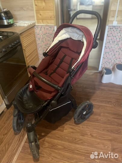 Коляска tutis aero