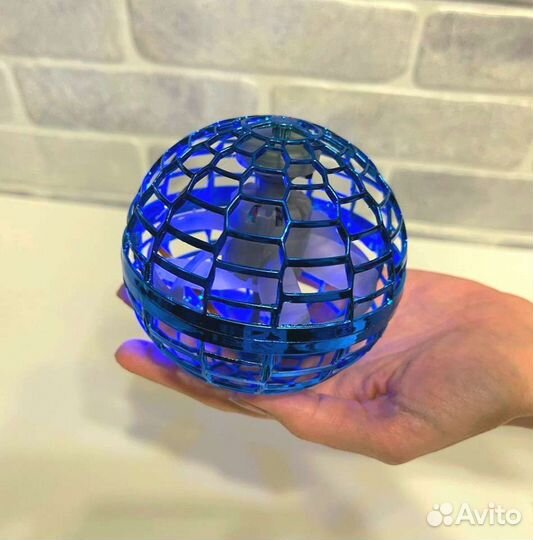 Шар Летающий спиннер