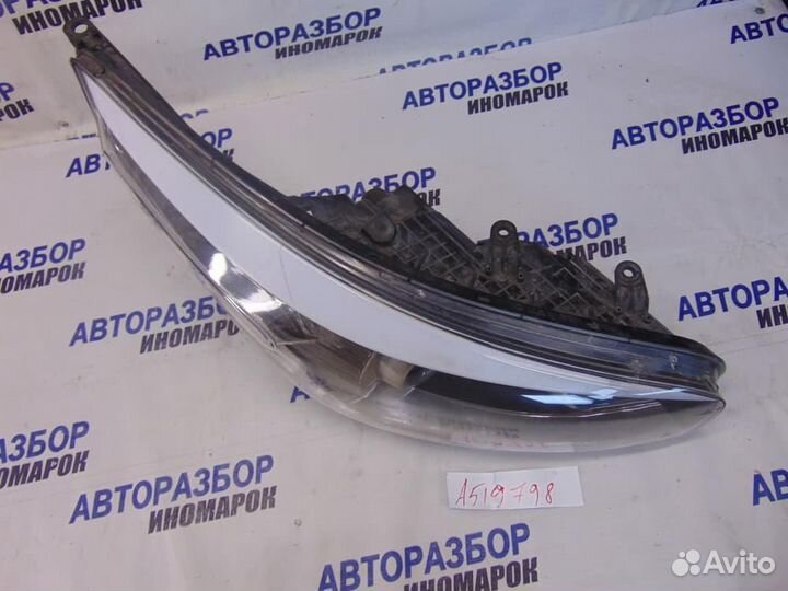 Фара правая для Kia Cee'd 2 2012