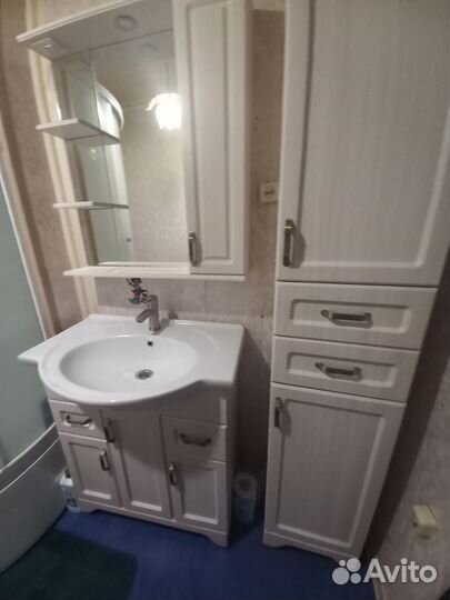 Мебель для ванной комнаты