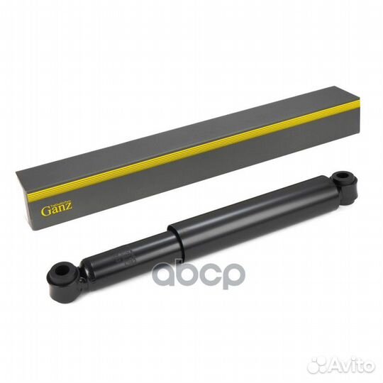 Амортизатор задний (масляный) LR mitsubishi GA