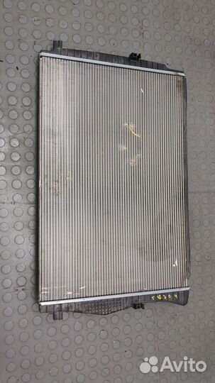Радиатор охлаждения двигателя Skoda Kodiaq, 2022