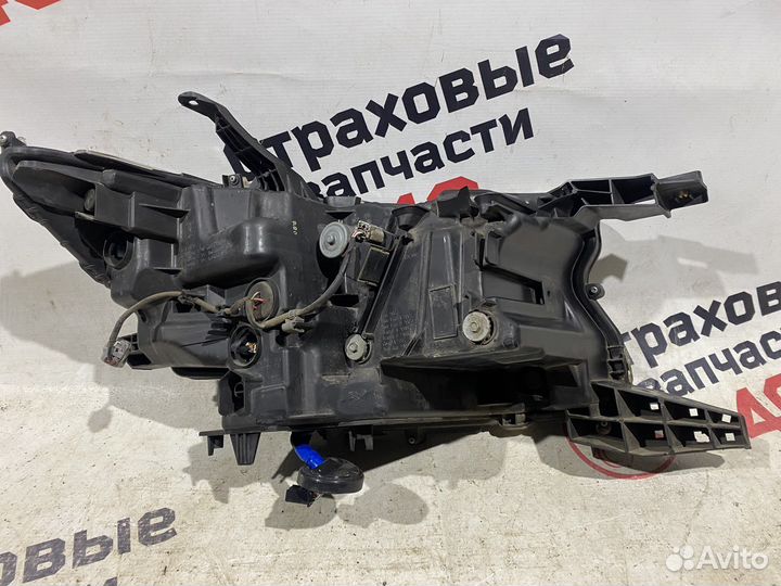 Фара левая (B218) toyota land cruiser 150