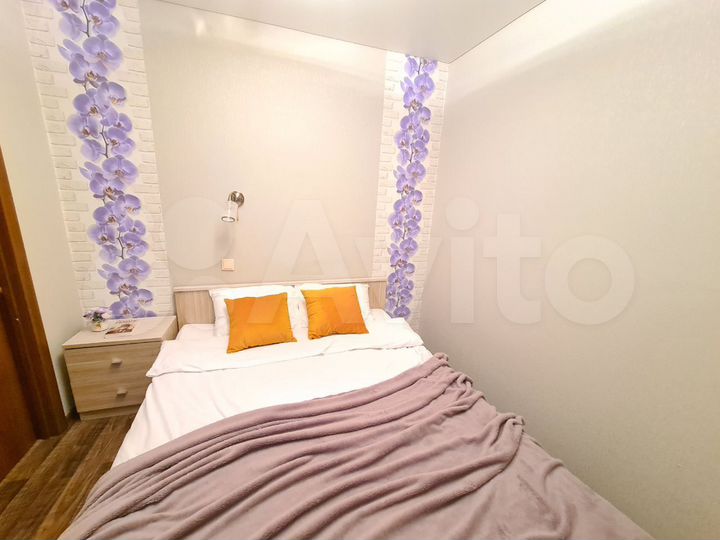 1-к. квартира, 35 м², 2/17 эт.